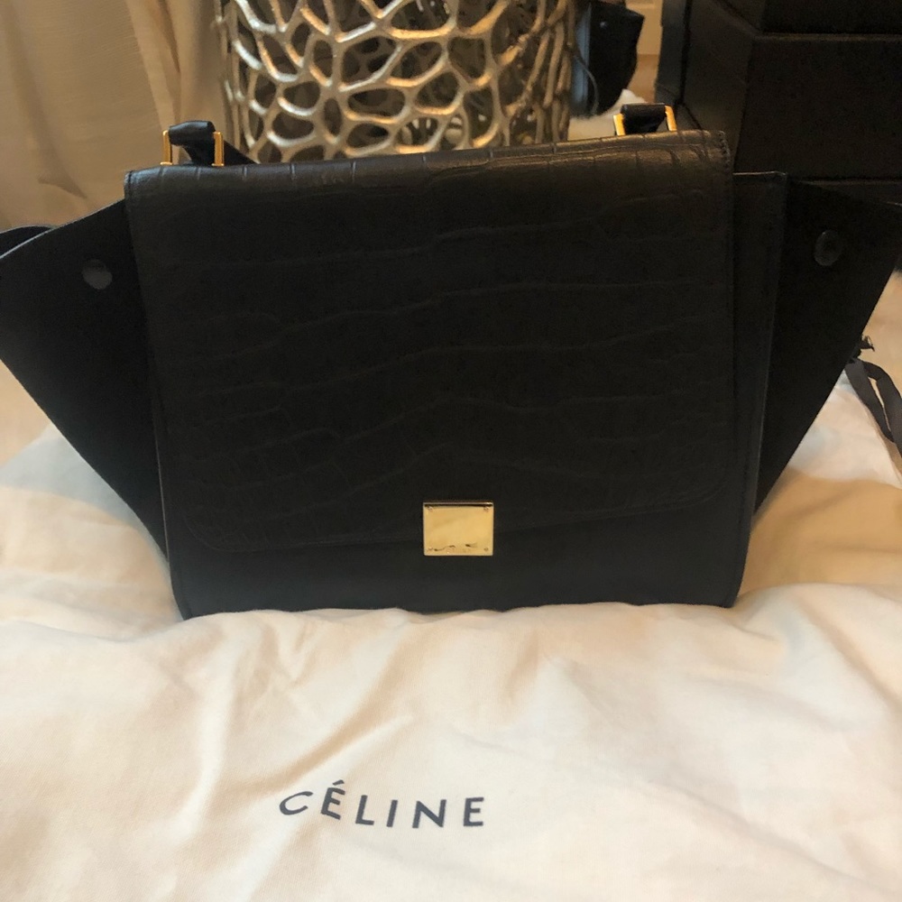 Celine Trapeze